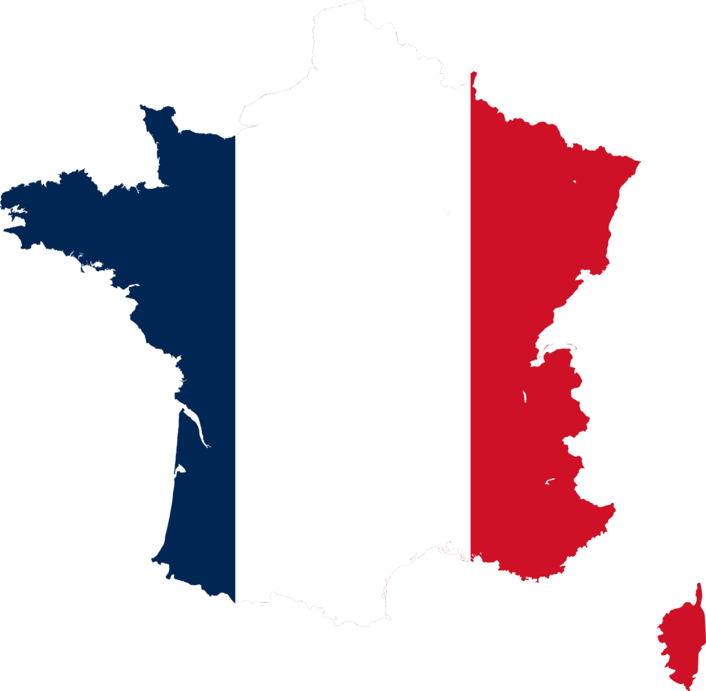 France Flag